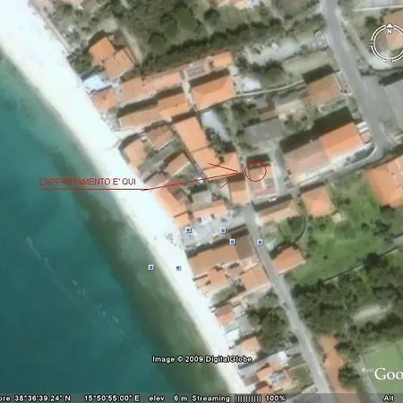 Sul Mare Apartment Ricadi